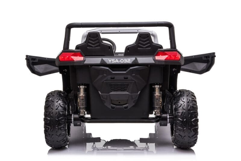 Dune Buggy 24v 4x4 XL Two Seater Kids Ride On Beach Buggy Green - Image 6
