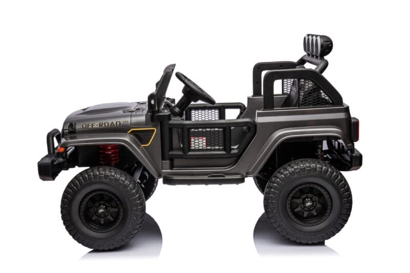 2-Seater Beach-Cruiser 12V Ride-On Jeep, Ride on Car with Remote Control - Image 5
