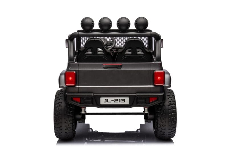 2-Seater Beach-Cruiser 12V Ride-On Jeep, Ride on Car with Remote Control - Image 7