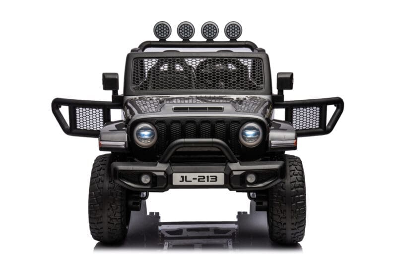2-Seater Beach-Cruiser 12V Ride-On Jeep, Ride on Car with Remote Control