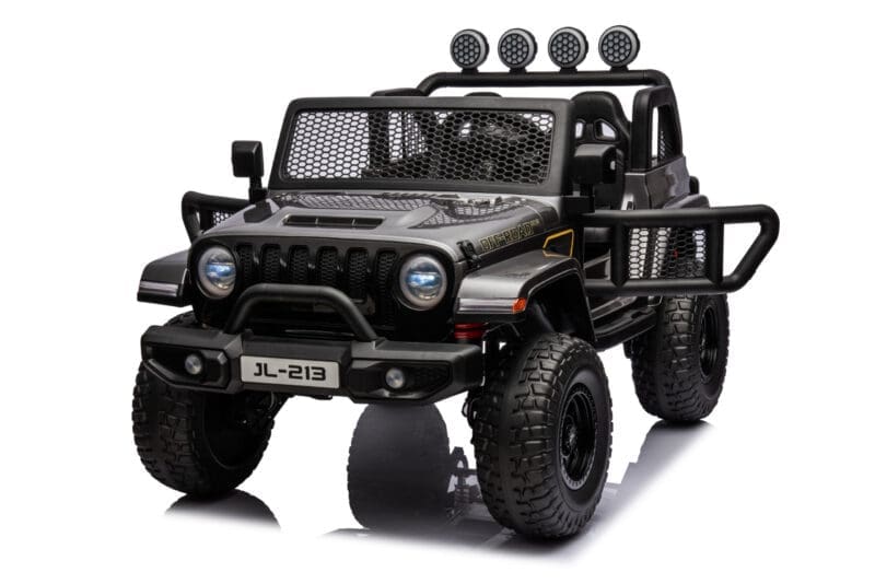 2-Seater Beach-Cruiser 12V Ride-On Jeep, Ride on Car with Remote Control - Image 3