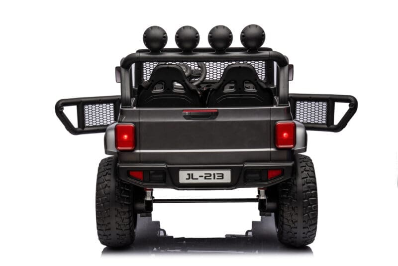 2-Seater Beach-Cruiser 12V Ride-On Jeep, Ride on Car with Remote Control - Image 8