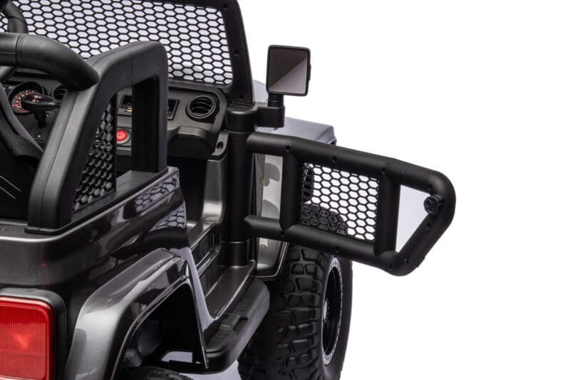 2-Seater Beach-Cruiser 12V Ride-On Jeep, Ride on Car with Remote Control - Image 9