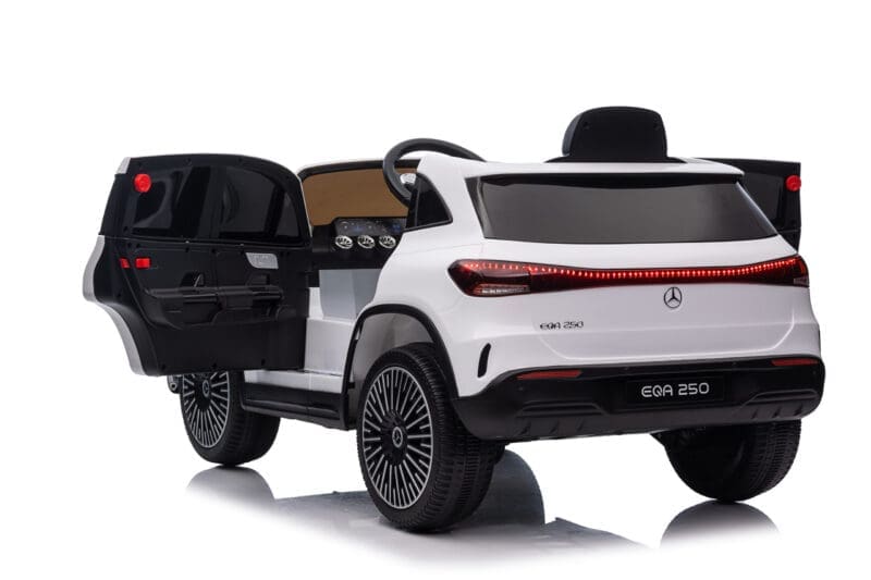 Licensed Mercedes EQA 250 Ride On Car! By Mc Wholesalers - Image 7