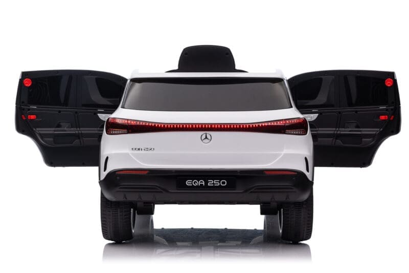 Licensed Mercedes EQA 250 Ride On Car! By Mc Wholesalers - Image 6