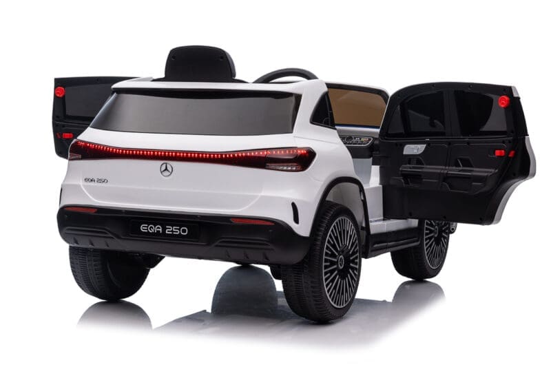 Licensed Mercedes EQA 250 Ride On Car! By Mc Wholesalers - Image 5
