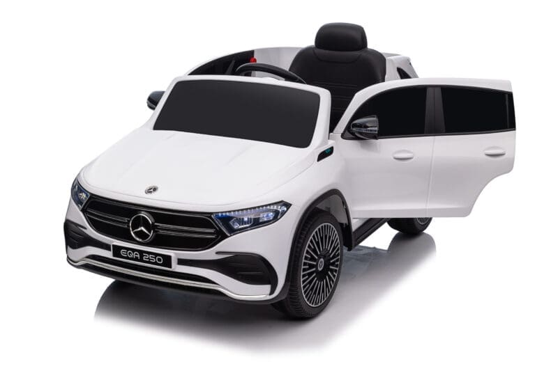 Licensed Mercedes EQA 250 Ride On Car! By Mc Wholesalers - Image 4