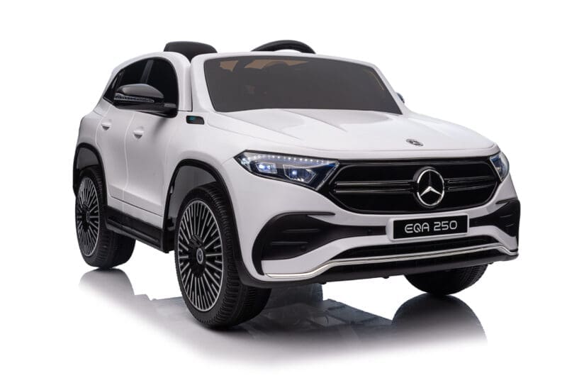 Licensed Mercedes EQA 250 Ride On Car! By Mc Wholesalers