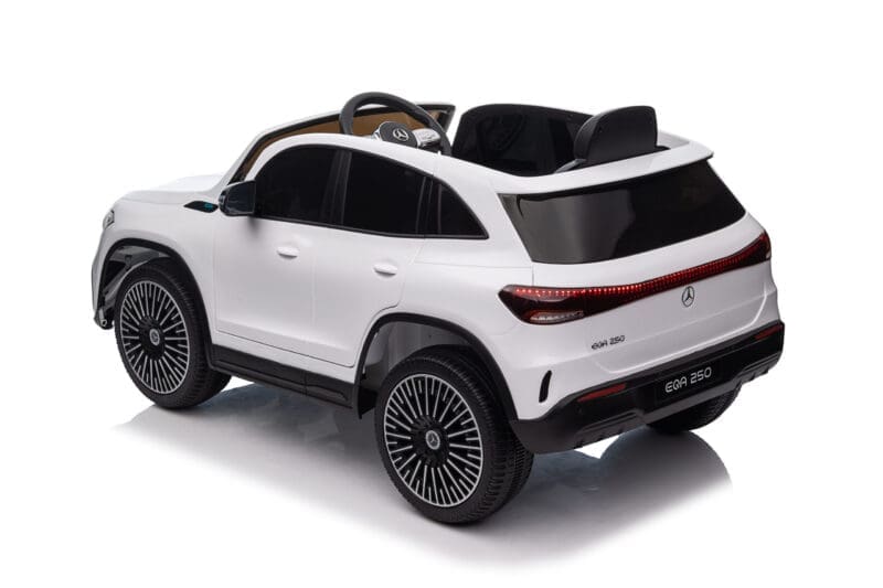 Licensed Mercedes EQA 250 Ride On Car! By Mc Wholesalers - Image 9