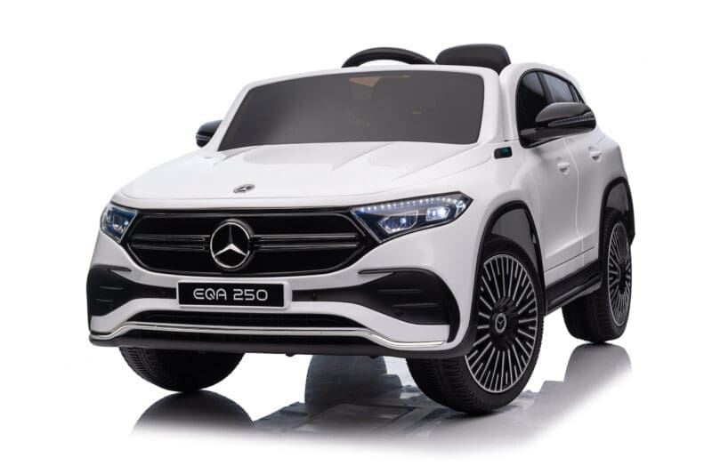Licensed Mercedes EQA 250 Ride On Car! By Mc Wholesalers - Image 2