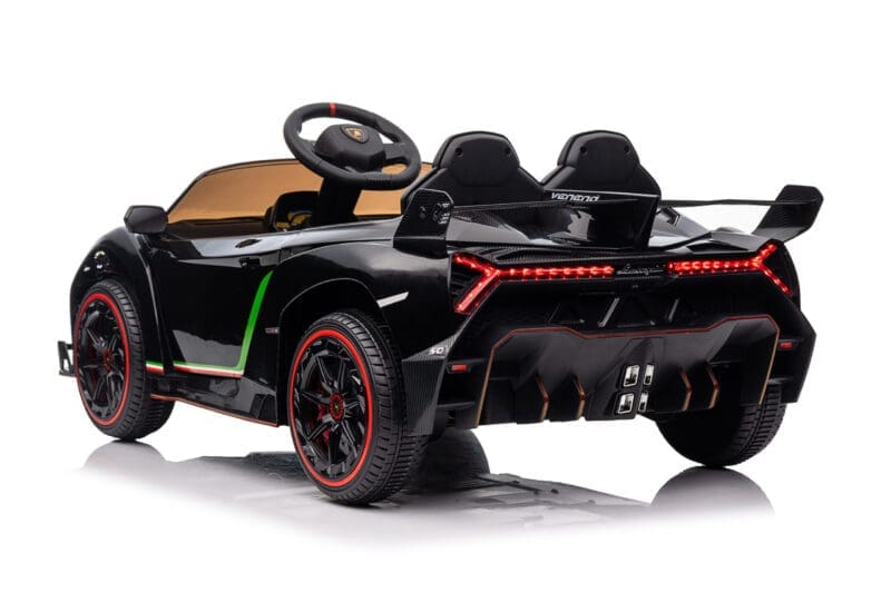 Licensed Lamborghini Veneno Ride-On Car for Kids – Ultimate Luxury and Fun - Image 10