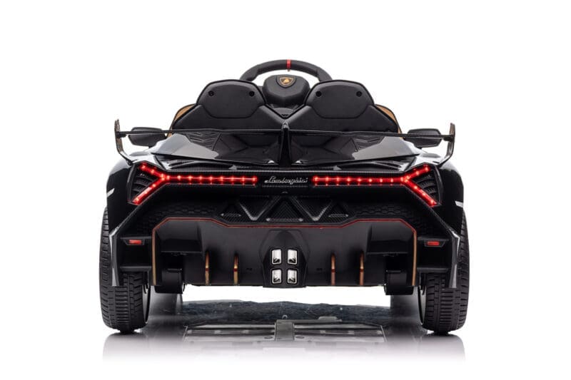 Licensed Lamborghini Veneno Ride-On Car for Kids – Ultimate Luxury and Fun - Image 9