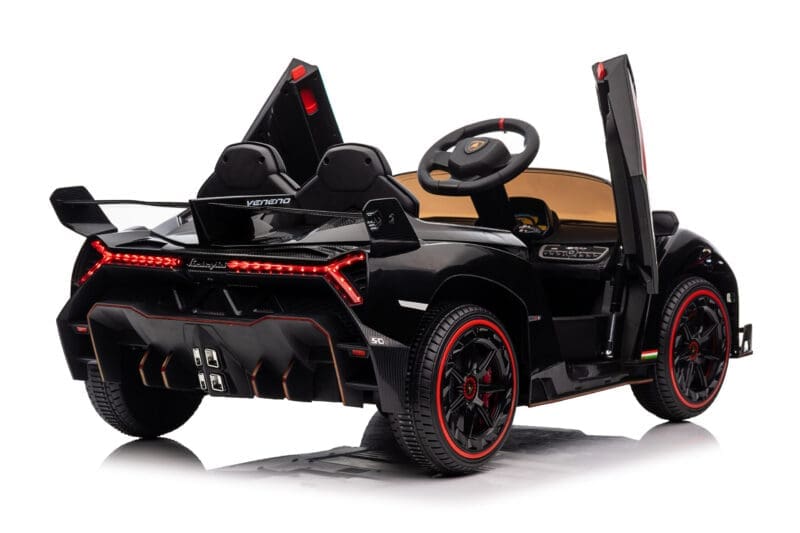 Licensed Lamborghini Veneno Ride-On Car for Kids – Ultimate Luxury and Fun - Image 7