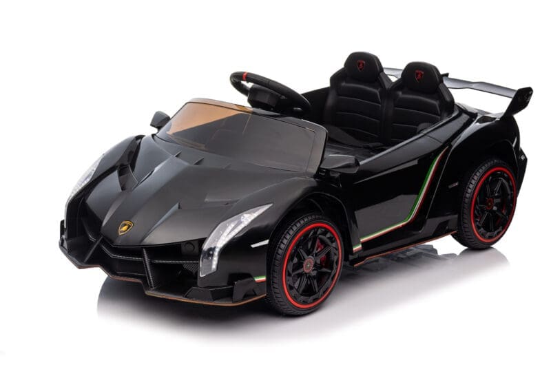 Licensed Lamborghini Veneno Ride-On Car for Kids – Ultimate Luxury and Fun - Image 3