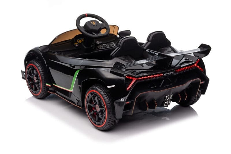 Licensed Lamborghini Veneno Ride-On Car for Kids – Ultimate Luxury and Fun - Image 8