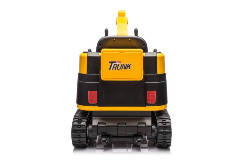 24v Digger and Excavator Ride on Electic car-Blue - Image 5