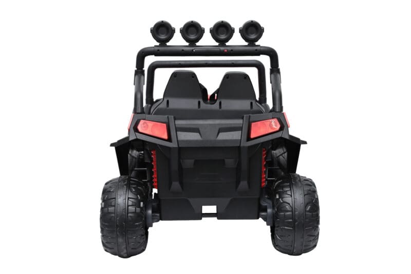 24V Speed Beach Buggy , Electric Ride On Toy for Kids Red - Image 7