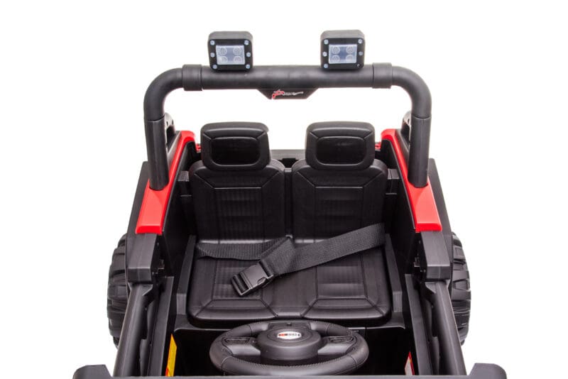 jeep ride on seat