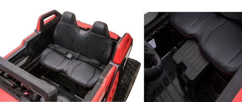 Ride on buggy 4x4