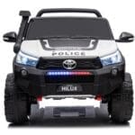hilux rugged ride on