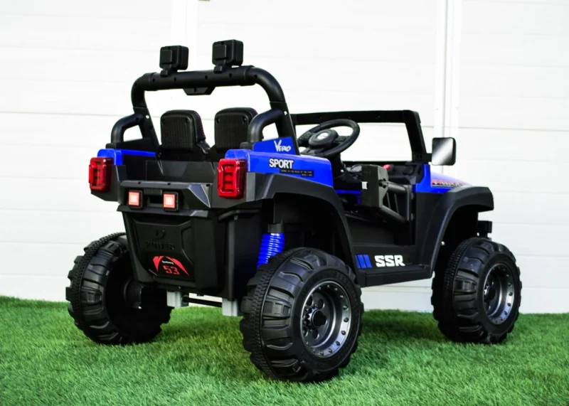 kids ride on 4x4