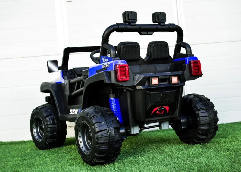 kids ride on jeep