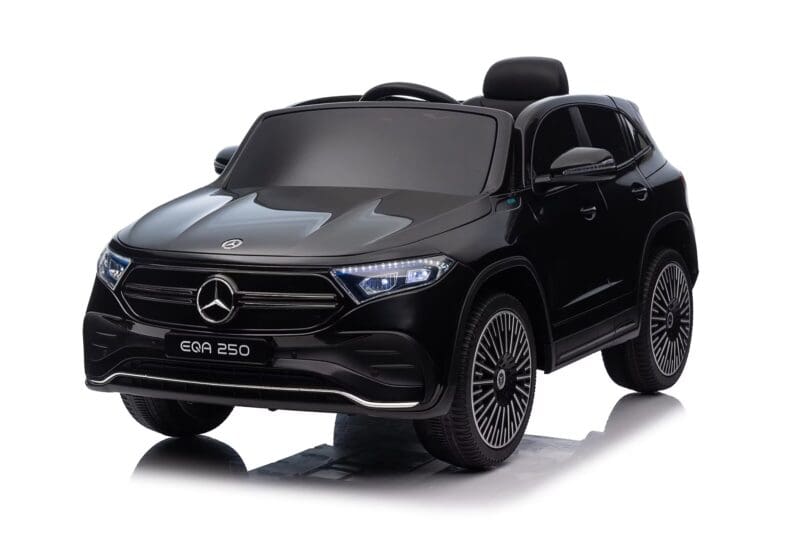 mercedes ride on car