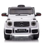 Kids ride on mercedes